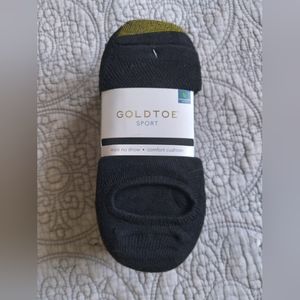 Goldtoe Sport 6-Pack Socks